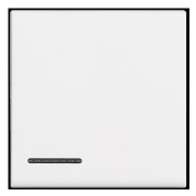 Клавиша для кнопок 2 модуля с возможностью подсветки (for My Home)