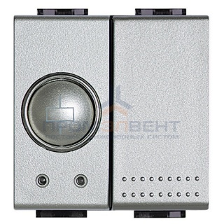 Light Tech Активирующее устройство для системы энергоконтроля, 1 реле, 2 модуля, NC контакт для один