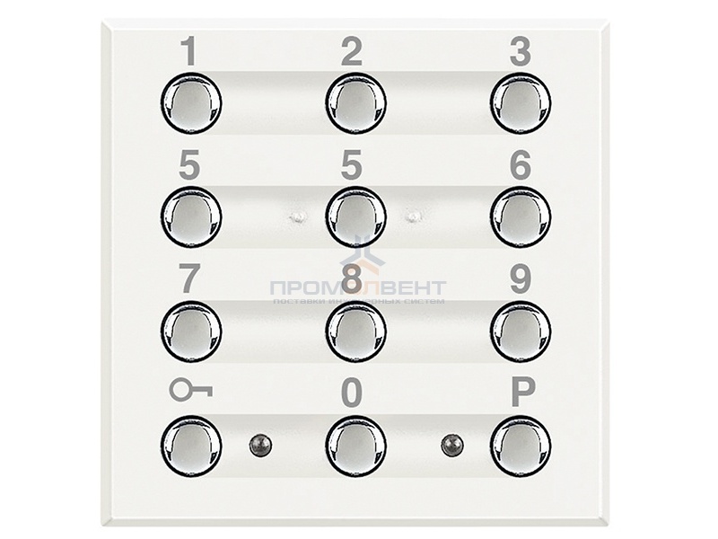 Axolute Устройства для включения/выключения охранной системы с использованием цифрогого ключа, цвет