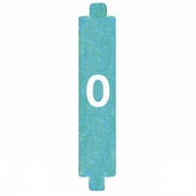 Комплект из 10 конфигураторов "0"  Bticino MyHOME SCS