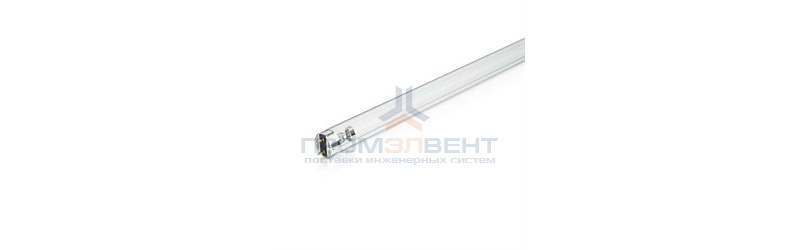 TUV          36W     T8    G13     d28    x 1213,6 (бактерицидная) PHILIPS - лампа
