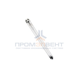 SYLVANIA  G    8W GERMICID G  5 d16x288 UVC 2.5W 253,7nm бактерицид без озона - лампа (Нет в наличии)