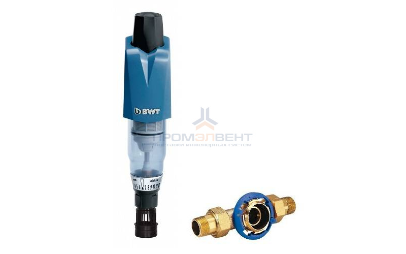 Фильтр тонкой очистки промывной BWT Infinity M - 1