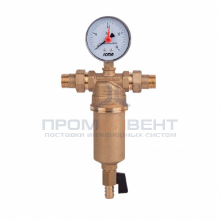 Фильтр тонкой очистки промывной ICMA 751 - 1"1/4