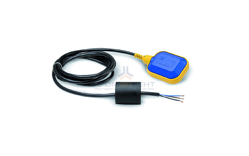 Выключатель поплавковый Pedrollo 0315/10 (с кабелем PVC длиной 10 м.)