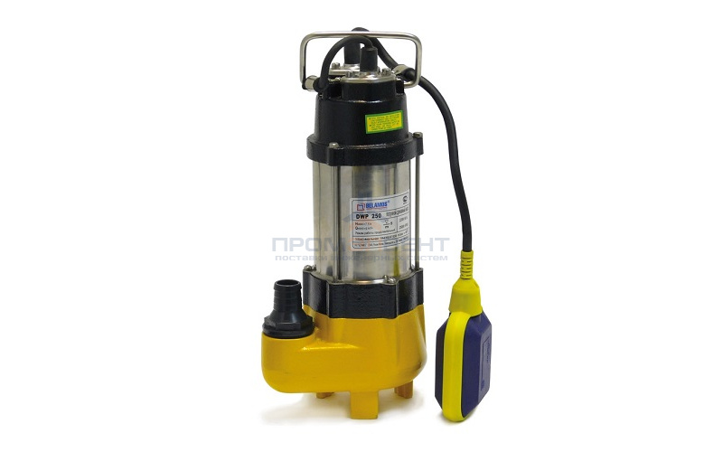 Насос дренажный Belamos DWP 250