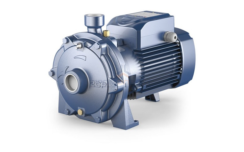 Насос центробежный Pedrollo 2CP 40/200A - 11,0 кВт (3x230/400 В, PN10, Qmax 450 л/мин, Hmax 102 м)