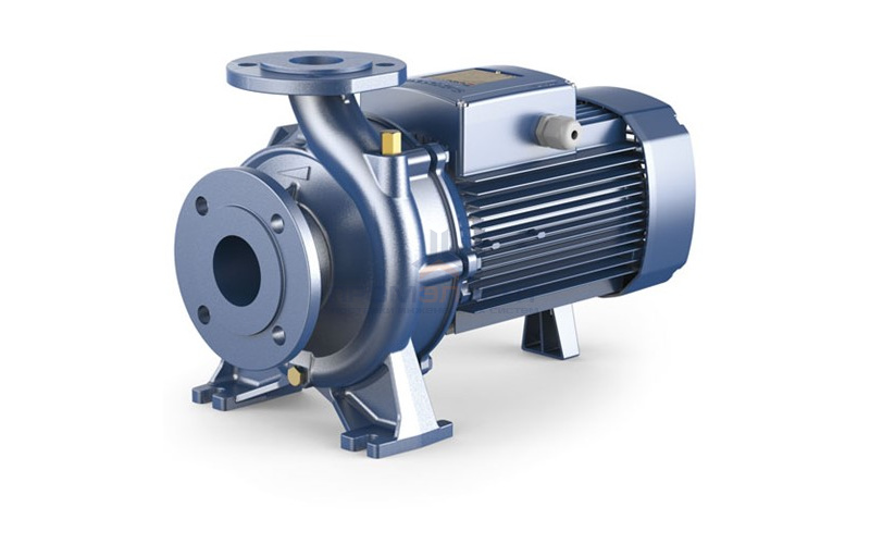 Насос центробежный Pedrollo F 65/125B - 5,5 кВт (3x400/690 В, PN10, Qmax 2000 л/мин, Hmax 18 м)