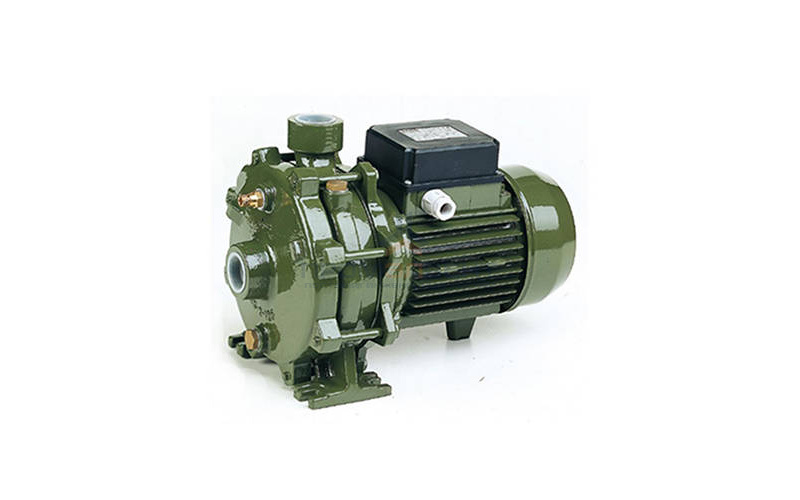 Насос центробежный SAER FC 30-2A  - 7,50 кВт (3x230/400 В, PN10, Qmax 300 л/мин, Hmax 93 м)