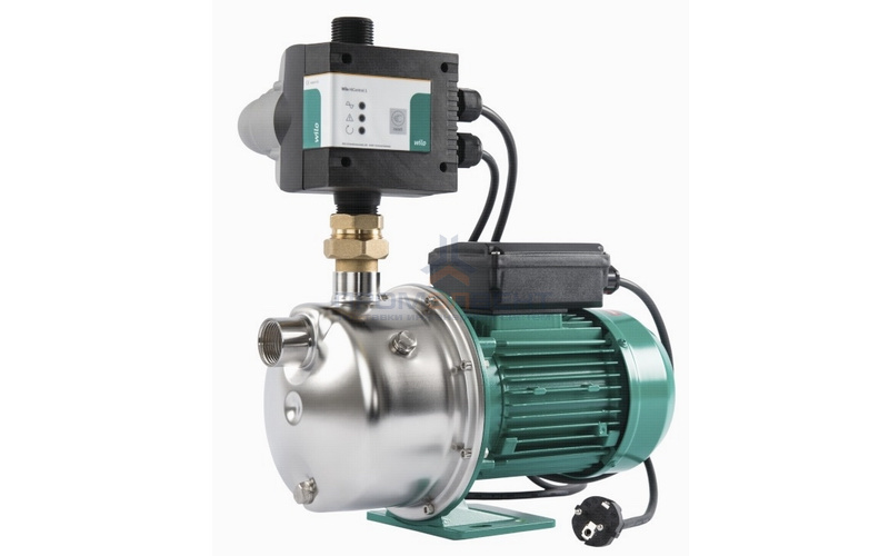 Насосная установка Wilo Jet FWJ 204