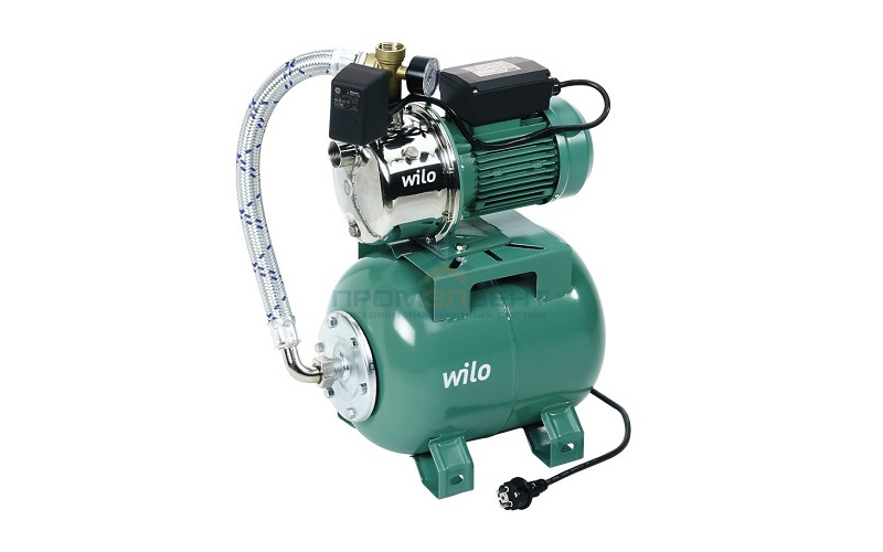 Насосная установка Wilo Jet HWJ 20 L 204