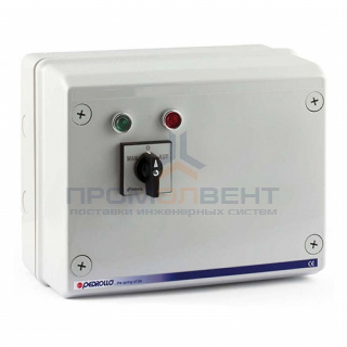 Пульт управления Pedrollo QST 2000 - 15,0 кВт (трехфазный, 36 А)