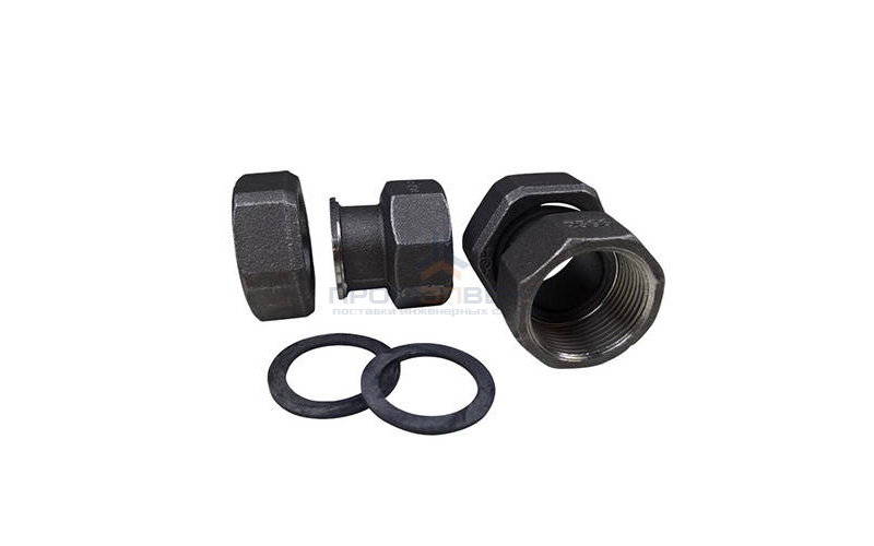 Трубное присоединение для насосов Grundfos - G2