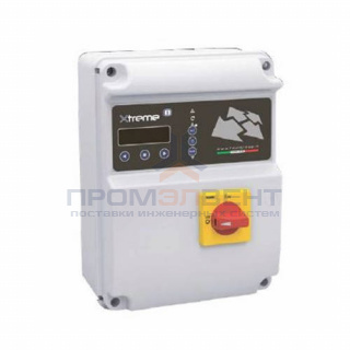 Шкаф управления WATERSTRY XTREME2-t/15 (3-400В, для 1 насоса, прямой пуск)