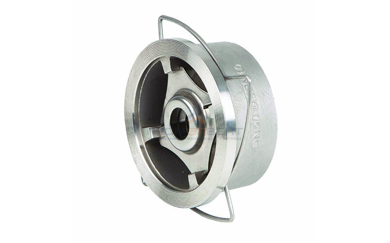 Клапан обратный межфланцевый GENEBRE 2415 - Ду40 (ф/ф, PN40, Tmax 240°C)