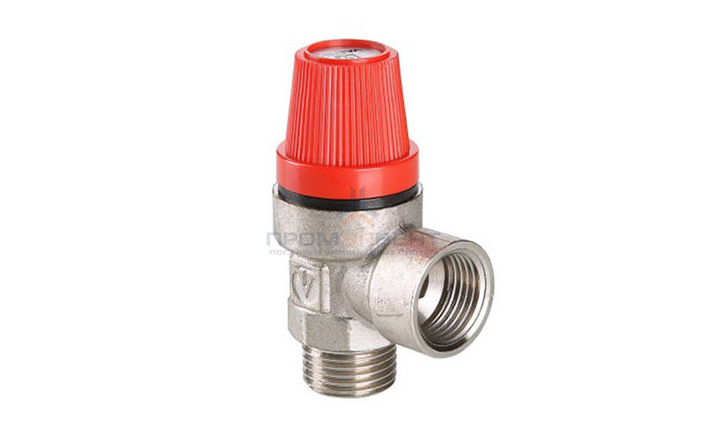 Клапан предохранительный VALTEC VT.496.N - 1/2