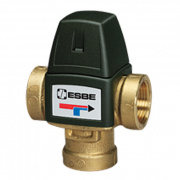 Клапан термостатический смесительный ESBE VTA321 - 3/4" (ВР, PN10, регулировка 35-60°C, KVS 1.6)