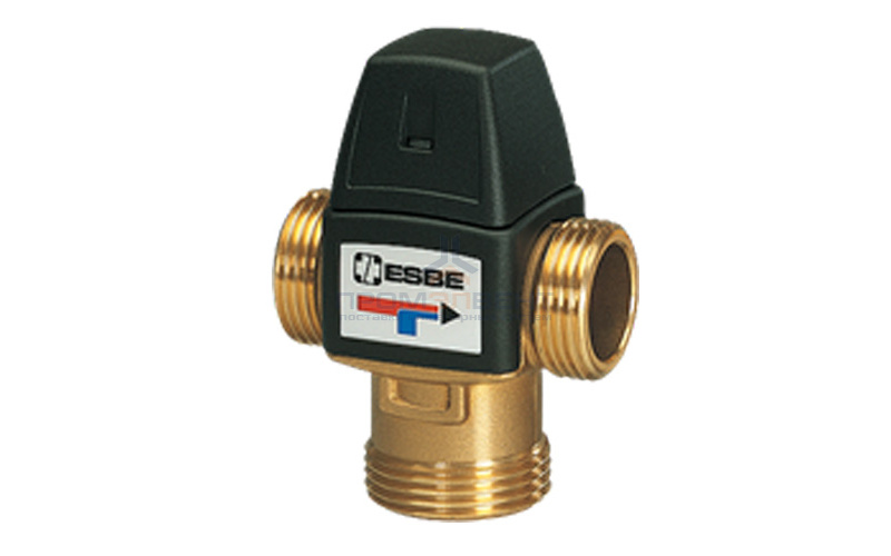 Клапан термостатический смесительный ESBE VTA322 - 3/4