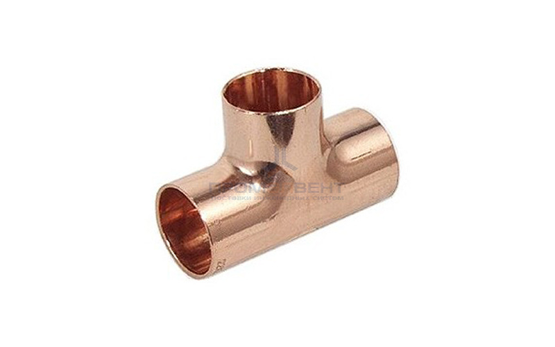 Тройник Viega R4 95130 - 76,1