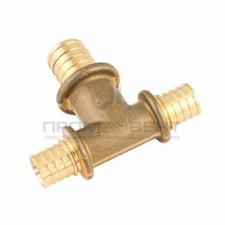 Тройник переходной SANEXT - 32 x 20 x 32 (для труб из сшитого полиэтилена)