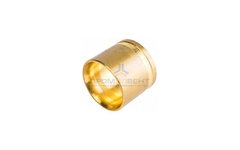 Гильза надвижная STOUT - 25 (для труб из сшитого полиэтилена)