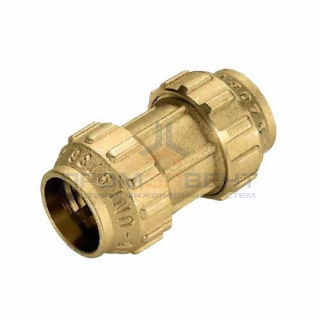 Муфта Tiemme COBRARING 3461CR - 20 (винтовая, для полиэтиленовых труб)