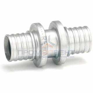 Муфта редукционная REHAU - 25 x 10 (латунь, для труб из сшитого полиэтилена RAUTHERM S)