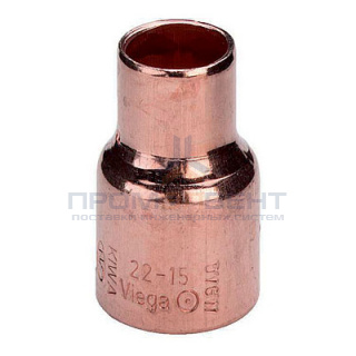 Муфта редукционная Viega R4 95240 - 18 x 16