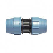 Муфта ремонтная UNIDELTA 1014 - 75 (винтовая, для труб ПНД)