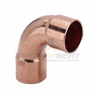 Отвод 90° Viega R4 95002A - 10