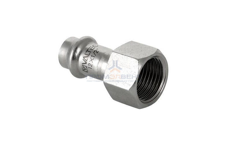 Переход на внутреннюю резьбу VALTEC VTi.902 - 12 x 1/2