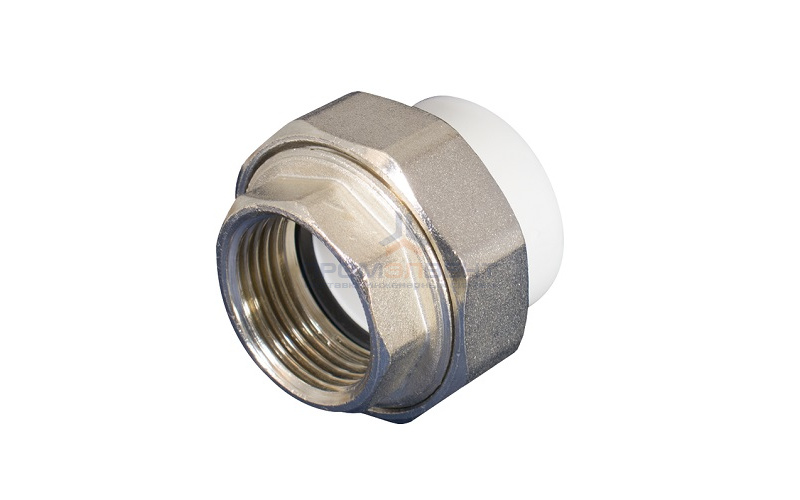 Переход на внутреннюю резьбу разъемный KALDE - 25 x 1