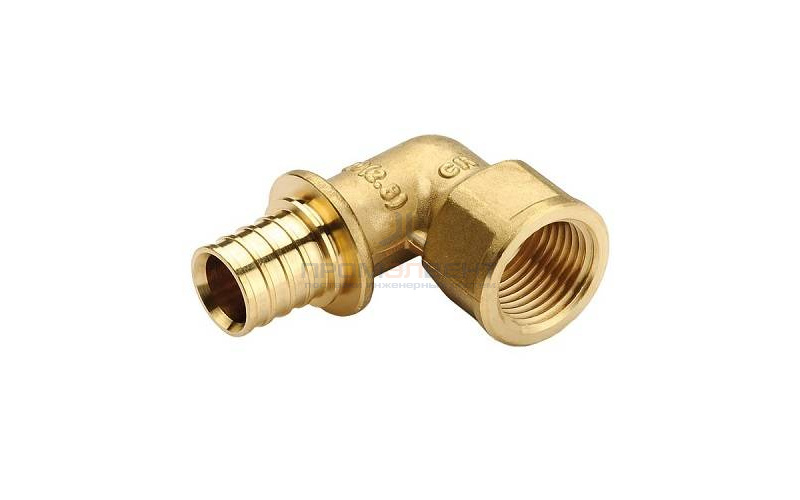 Переход на внутреннюю резьбу угловой ELSEN MONOLIT - 20 x 3/4