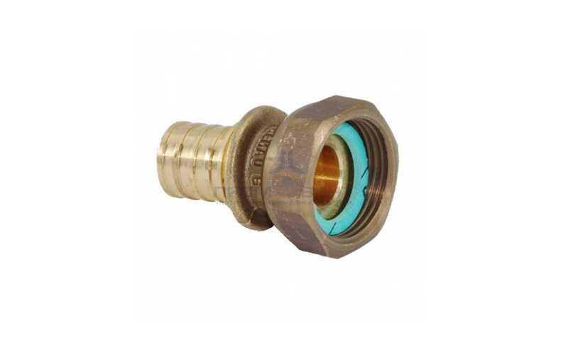 Переход на накидную гайку REHAU RX - 63 x 2