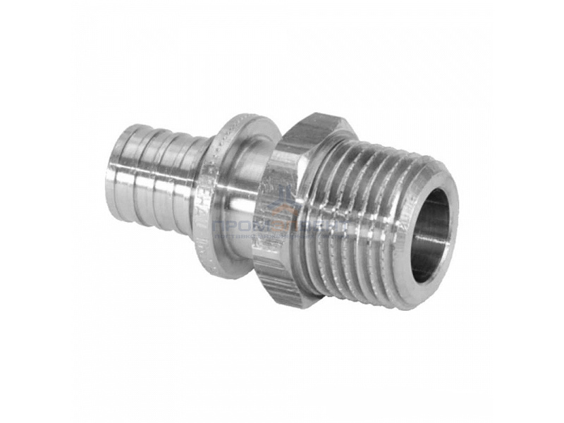 Переход на наружную резьбу REHAU - 20 x 3/4