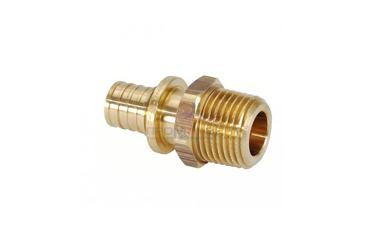 Переход на наружную резьбу REHAU RX - 25 x 1/2