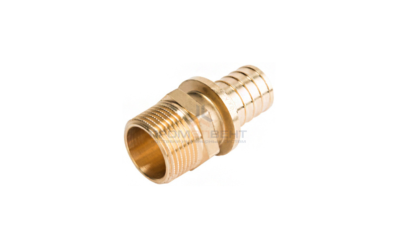 Переход на наружную резьбу STOUT - 20 x 1/2