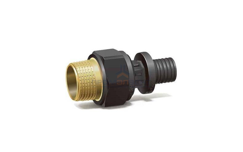 Переход на наружную резьбу Varmega Slide-fit - 16 x 3/4