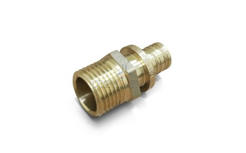 Переход на наружную резьбу Varmega Slide-fit - 32 x 1