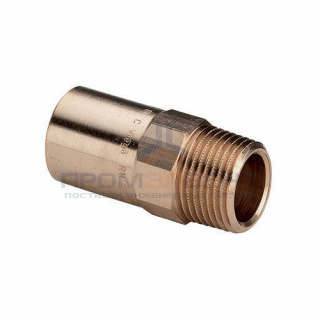 Переход на наружную резьбу Viega A1 Profipress 2211.1 - 28 x 1"