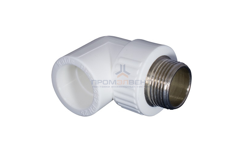 Переход на наружную резьбу угловой KALDE - 32 x 1/2