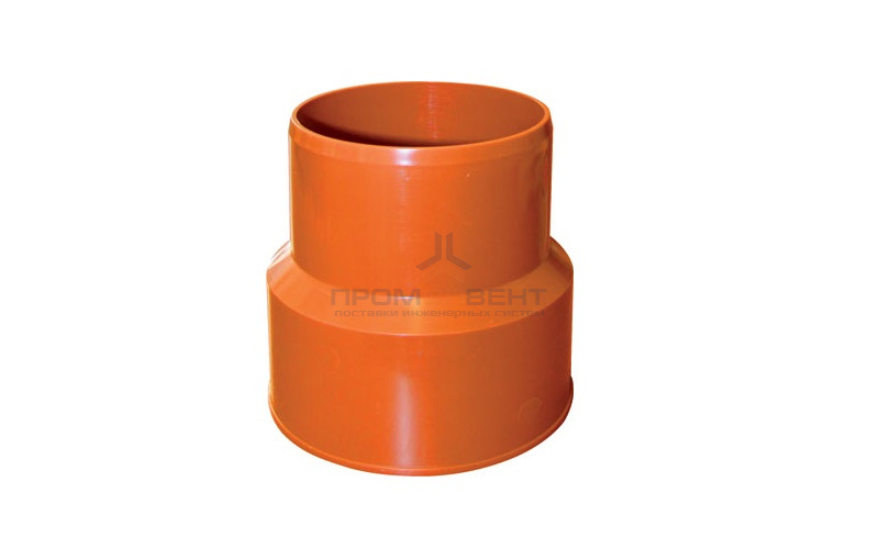 Переход на чугунную трубу Magnaplast - 160 x 187 (для системы наружной канализации)