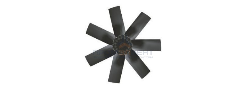 Вентилятор Ziehl-abegg FC091-SDS.7Q.V7 осевой