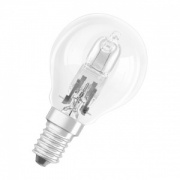 Лампа галогенная шарик Osram 64541 P ECO 20W (25W) 230V E14 235lm 2000h d45x80mm