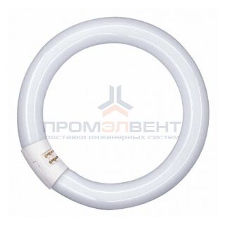 Люминесцентная лампа кольцевая Osram L 22 W/840 C T9 G10q, 216mm