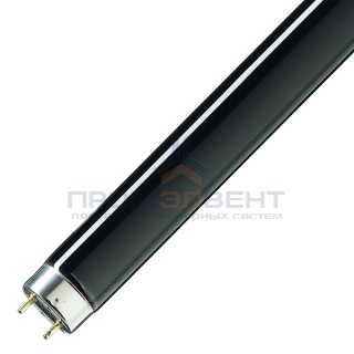 Лампа ультрафиолетовая T8 Osram L36W/73 BLB G13, 1200 mm