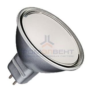 Лампа галогенная BLV Reflekto Fr/Silver 35 36° 12V GU5,3 отражатель silver/серебристый