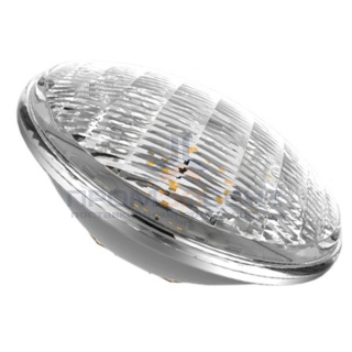 Светодиодная лампа в бассейн GE PAR56 LED 16W (300W) 12V 90° IP68 D177x110mm 700cd 1268lm 25000h