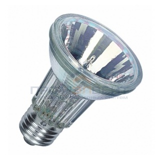 Лампа галогенная Osram 64836SP Halopar 20 50W 10° 220V E27