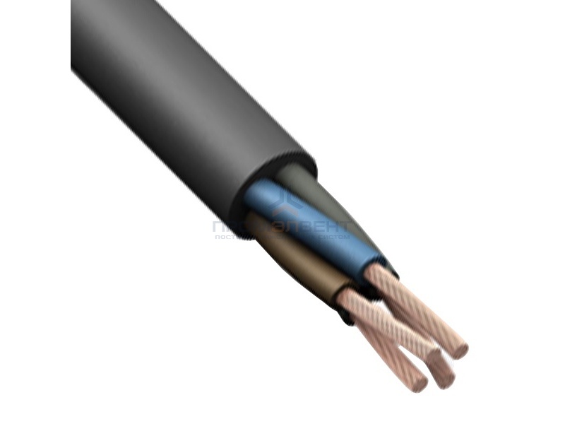 Кабель силовой КГтп 4x6 ГОСТ 24334-80